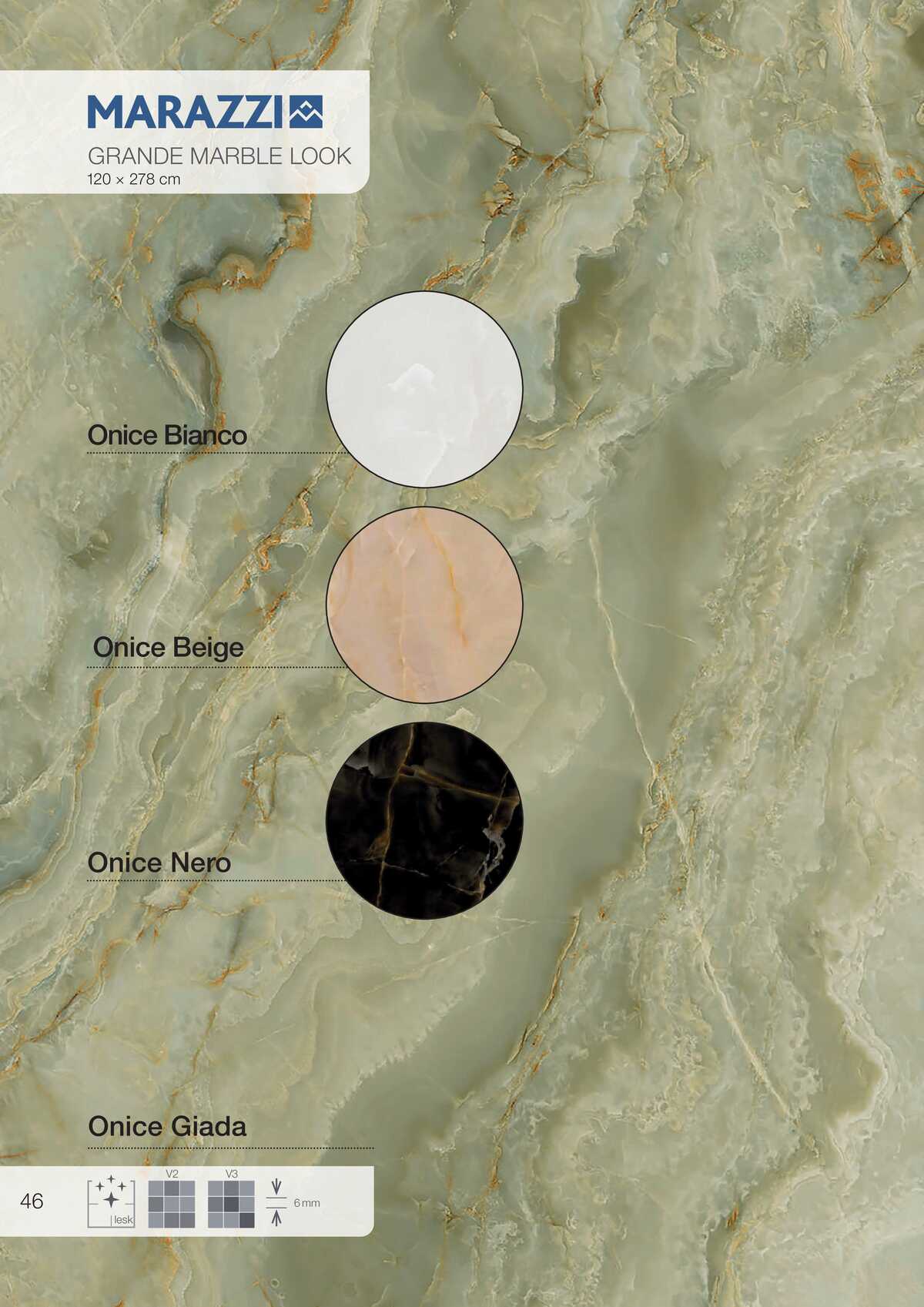 Koupelny Ptáček Velkoformátové dlažby strana 46