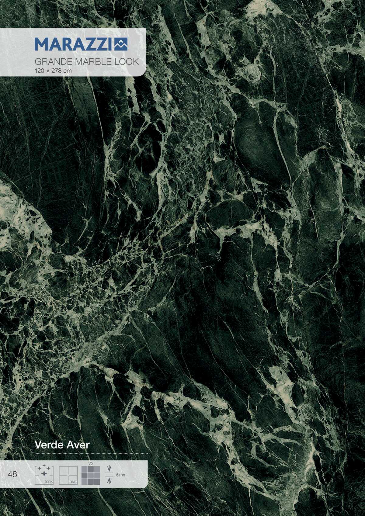 Koupelny Ptáček Velkoformátové dlažby strana 48