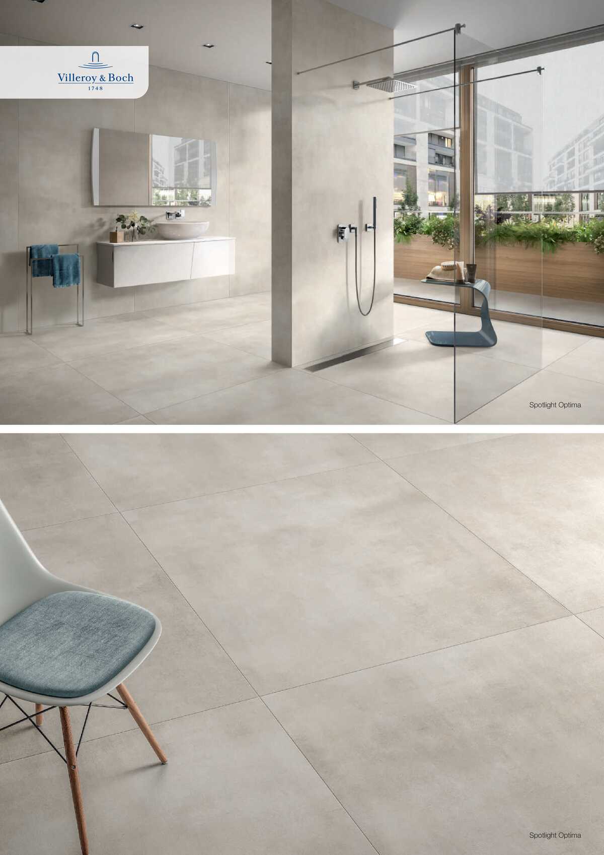 Koupelny Ptáček Velkoformátové dlažby strana 62