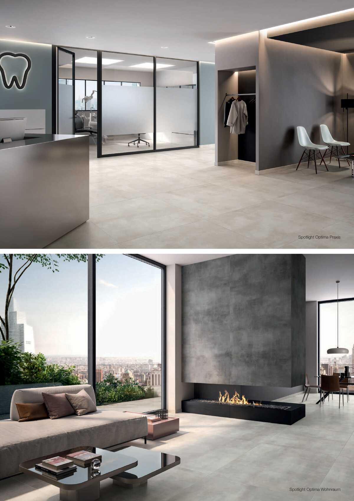 Koupelny Ptáček Velkoformátové dlažby strana 63