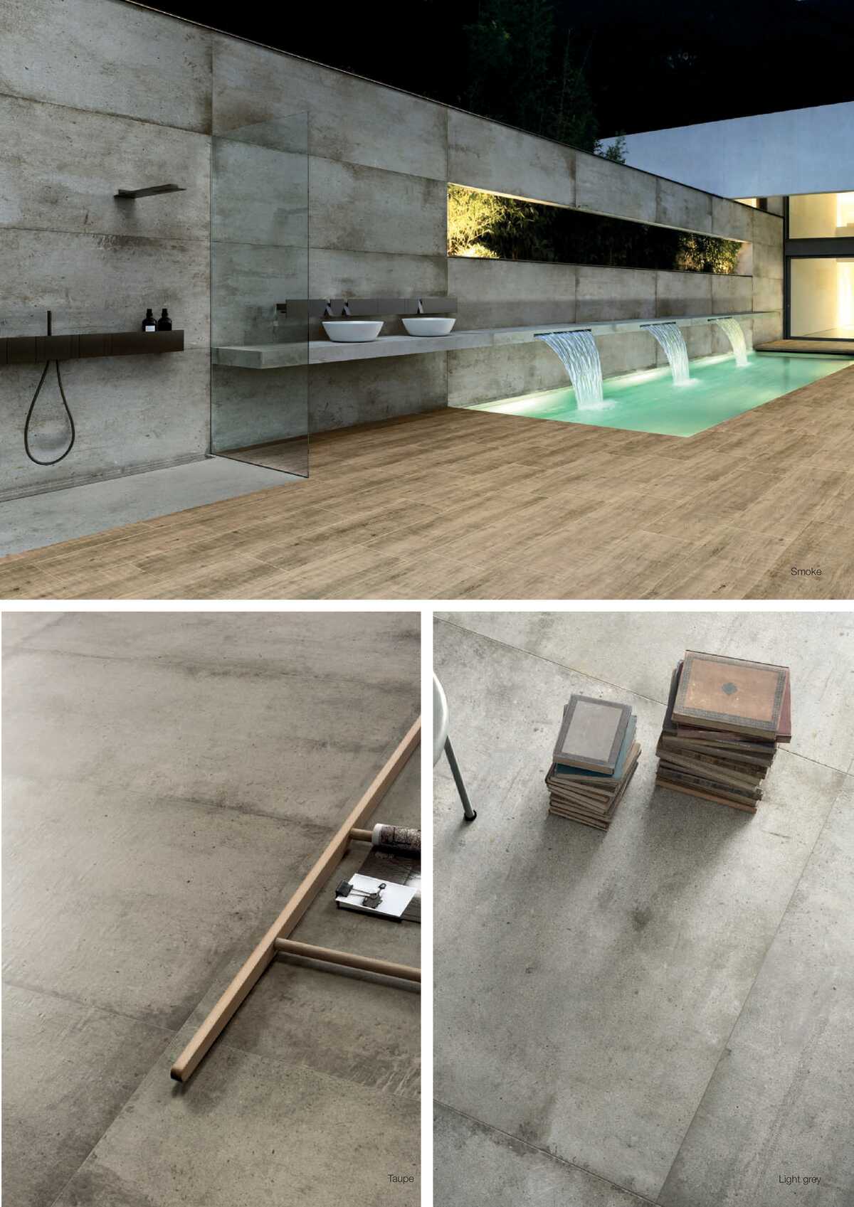 Koupelny Ptáček Velkoformátové dlažby strana 69