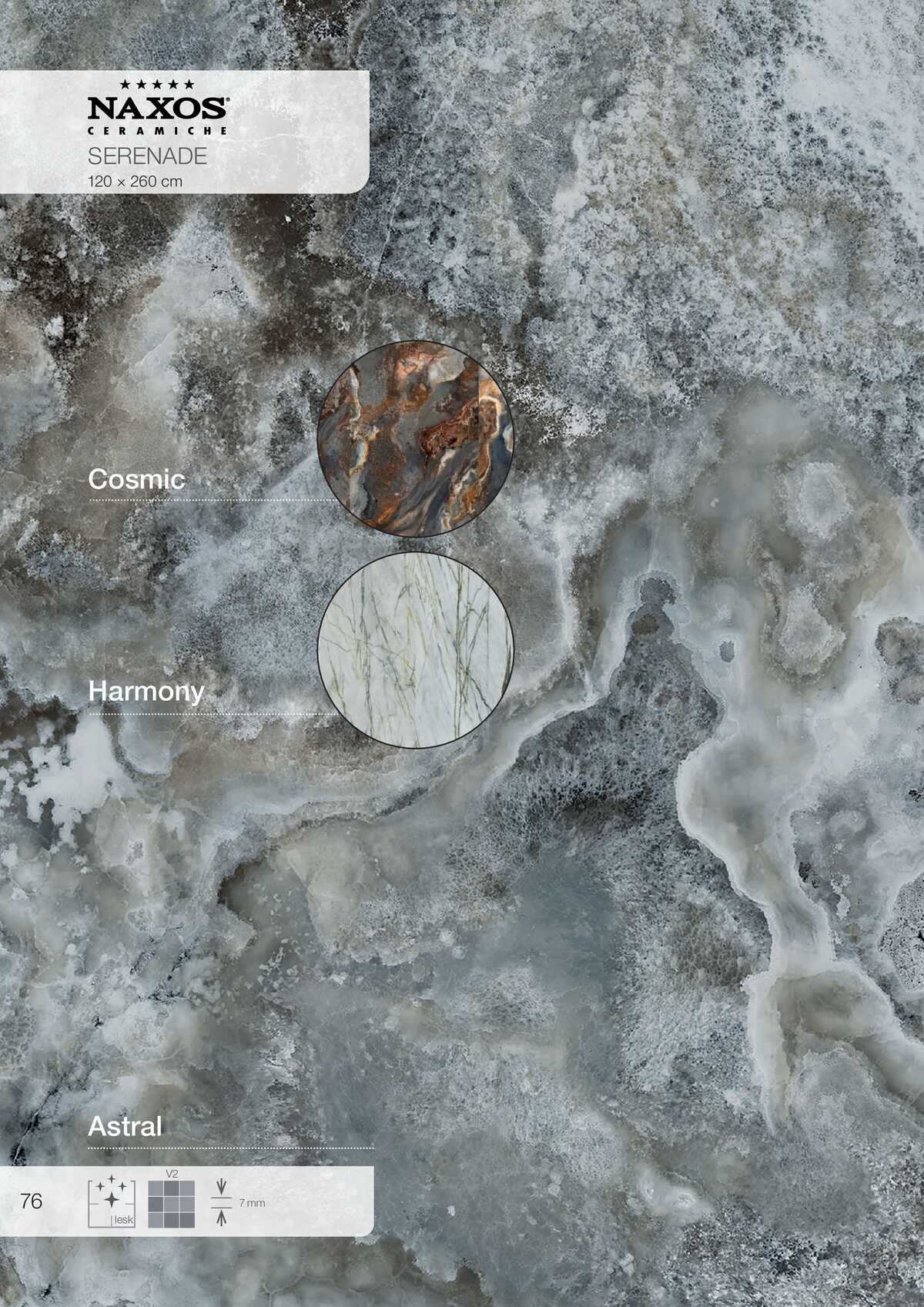 Koupelny Ptáček Velkoformátové dlažby strana 76