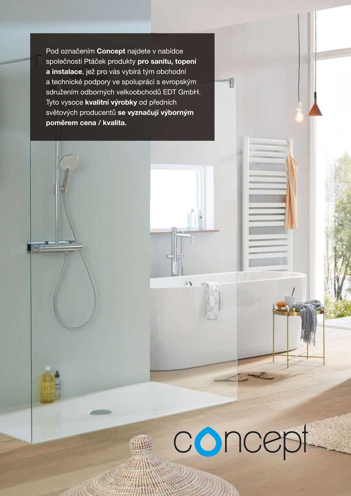 Koupelny Ptáček Speciál strana 2