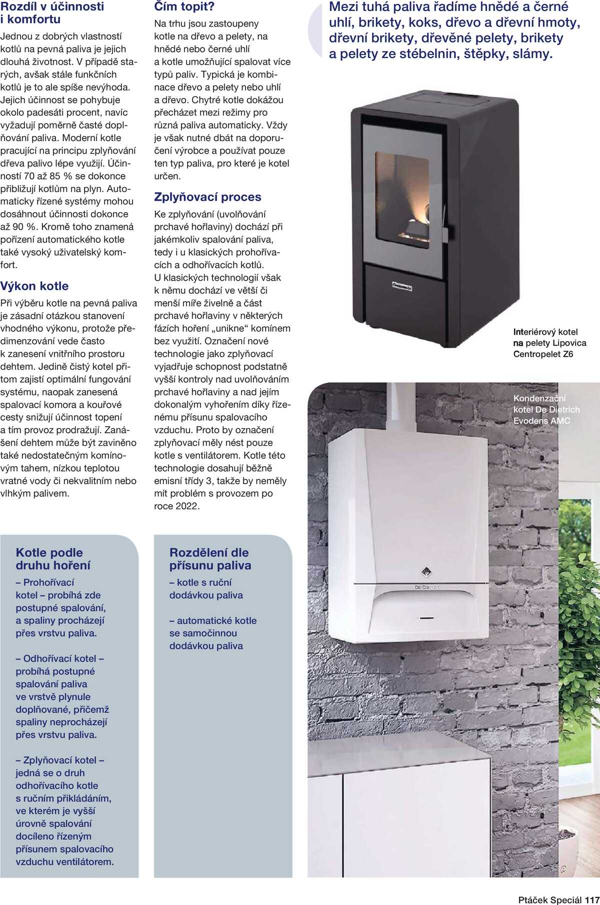 Koupelny Ptáček Speciál strana 117