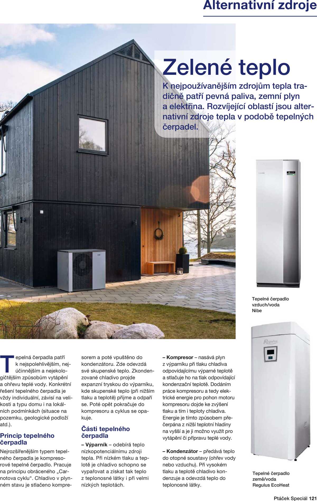 Koupelny Ptáček Speciál strana 121