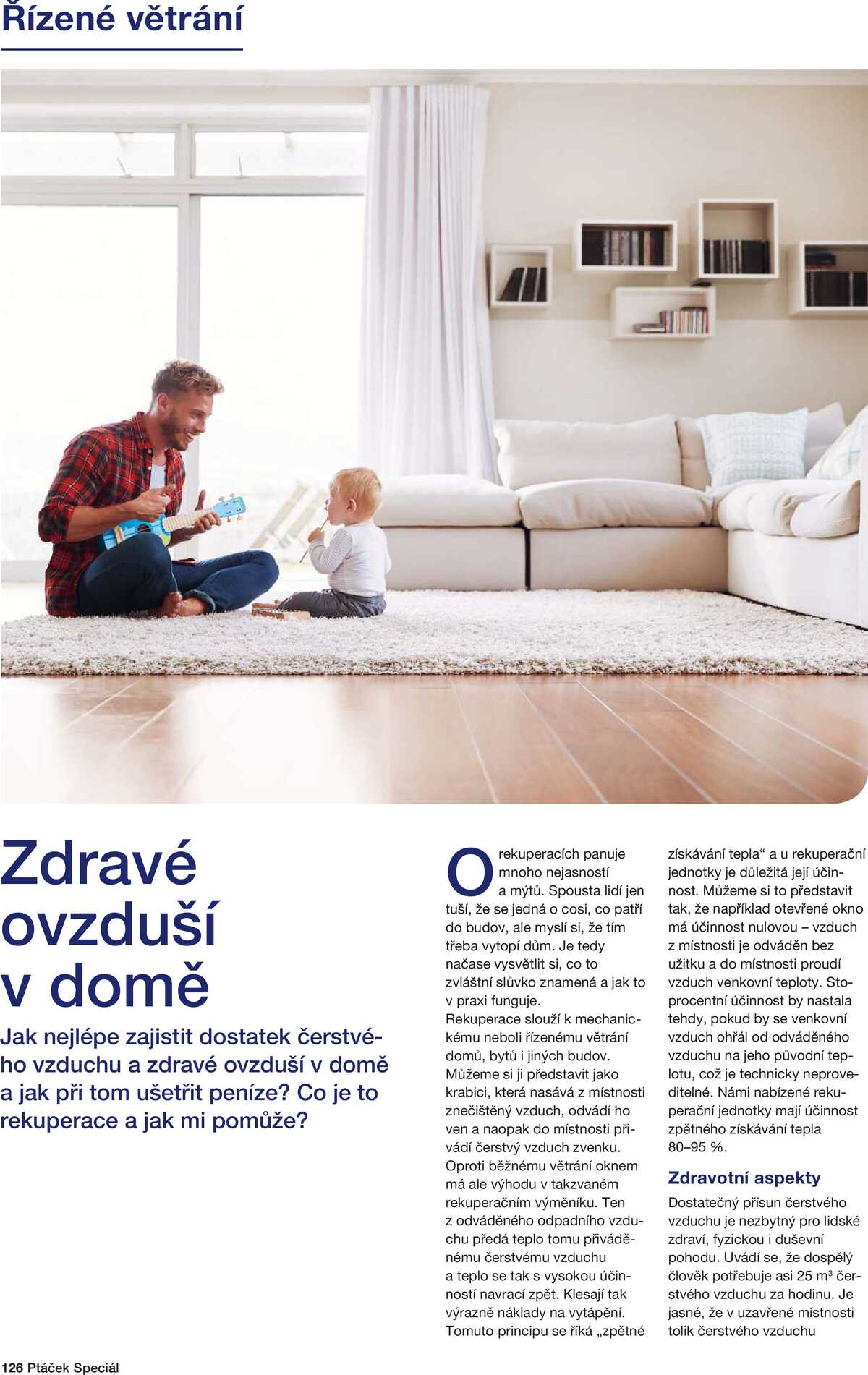 Koupelny Ptáček Speciál strana 126