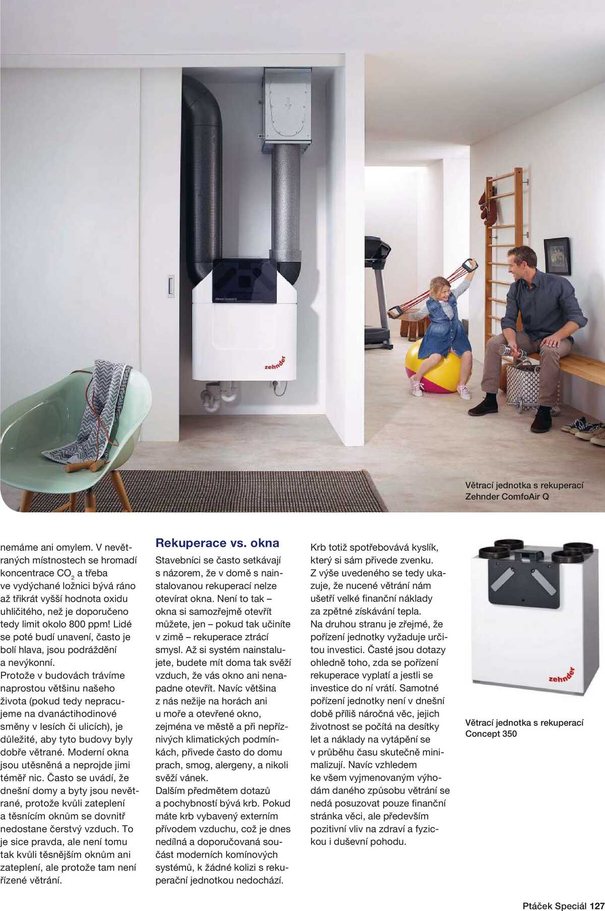 Koupelny Ptáček Speciál strana 127