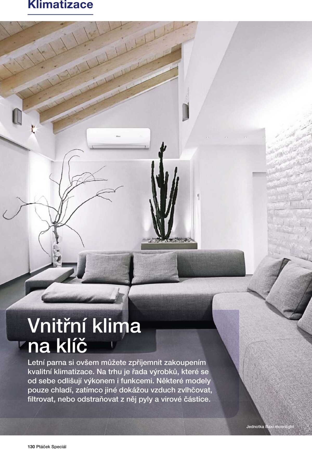 Koupelny Ptáček Speciál strana 130