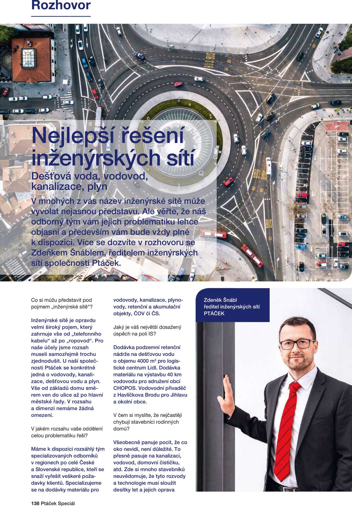 Koupelny Ptáček Speciál strana 138