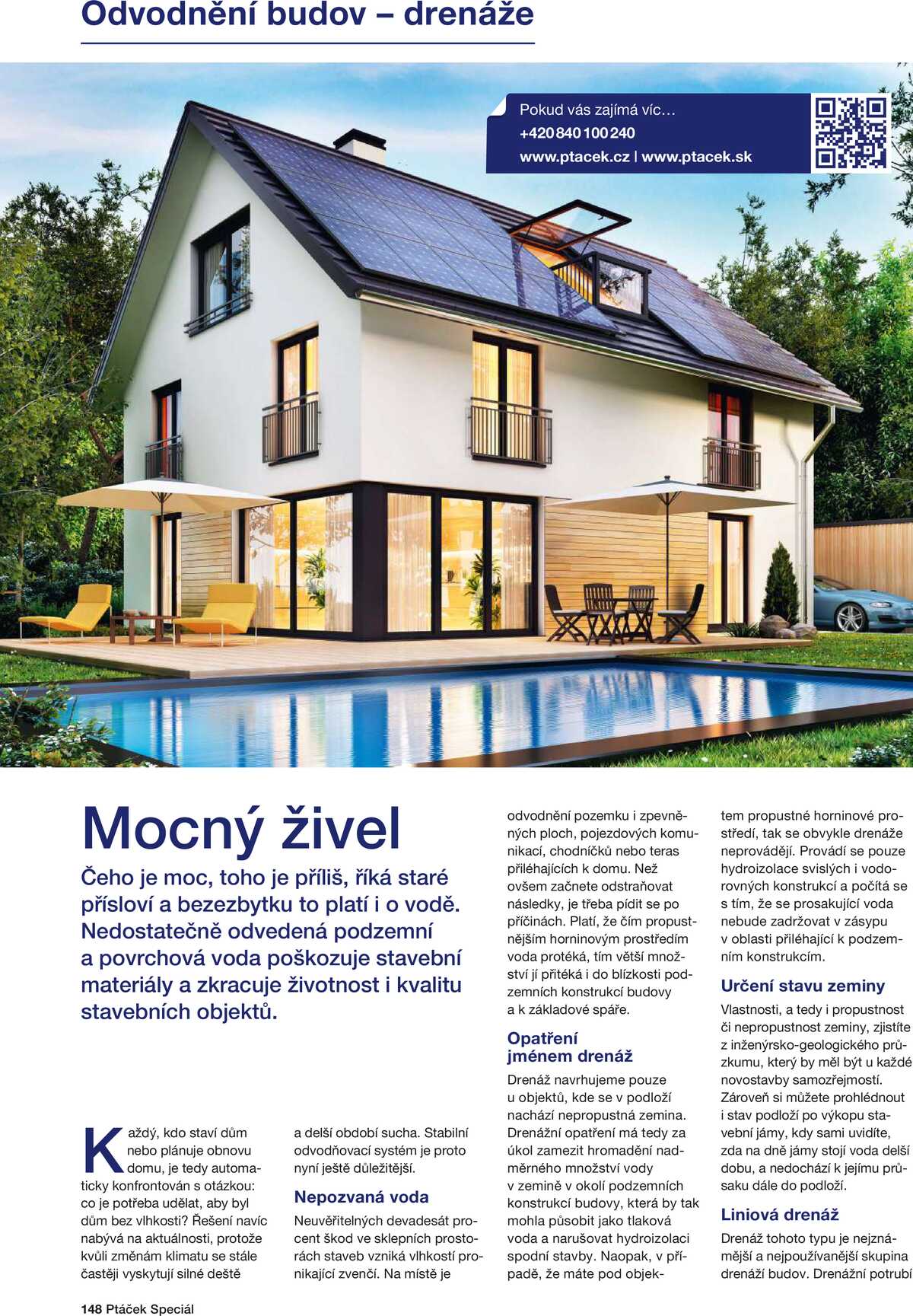 Koupelny Ptáček Speciál strana 148