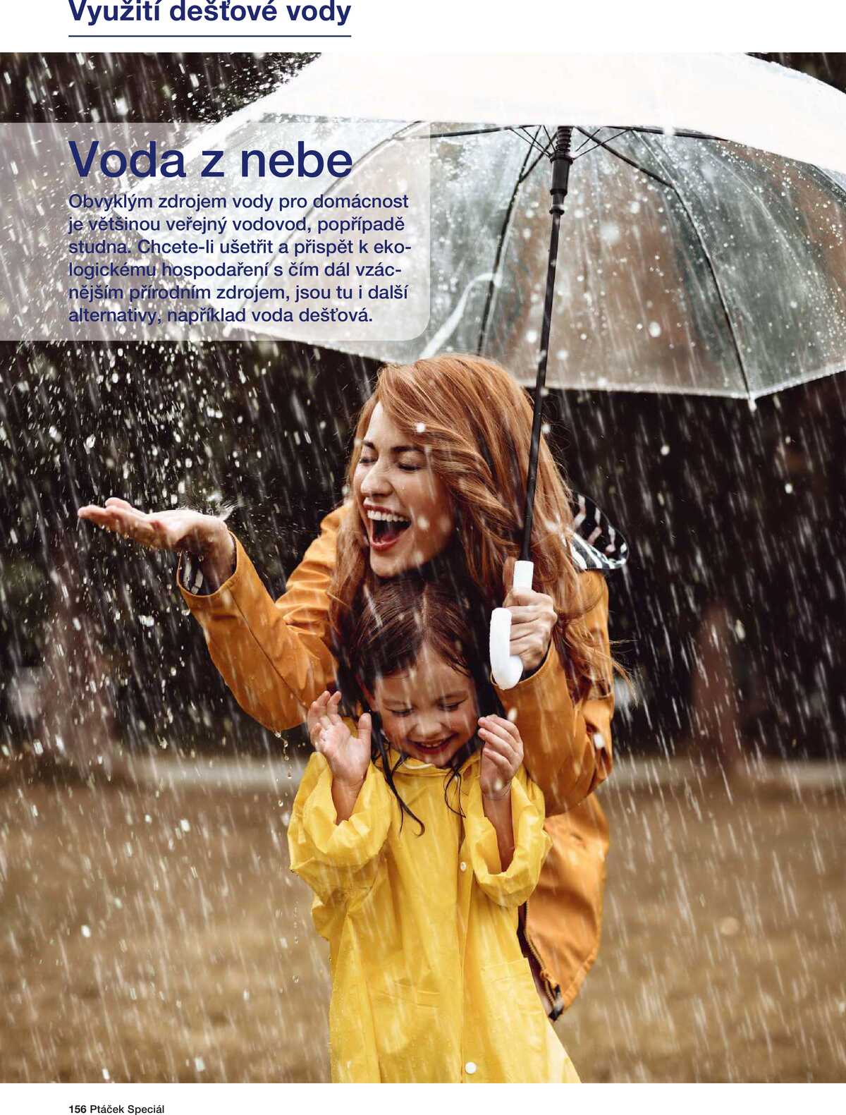 Koupelny Ptáček Speciál strana 156