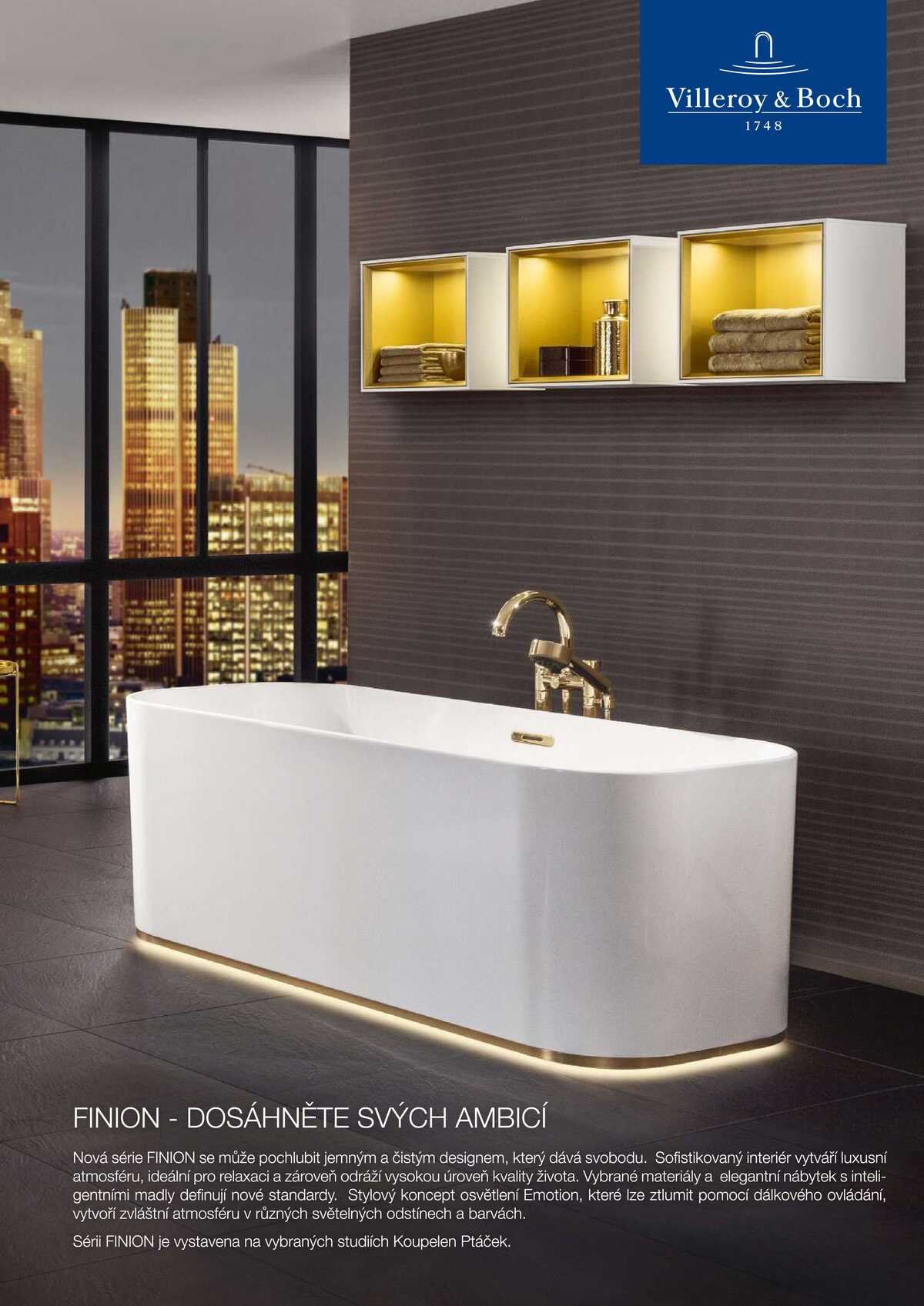 Koupelny Ptáček Speciál strana 67