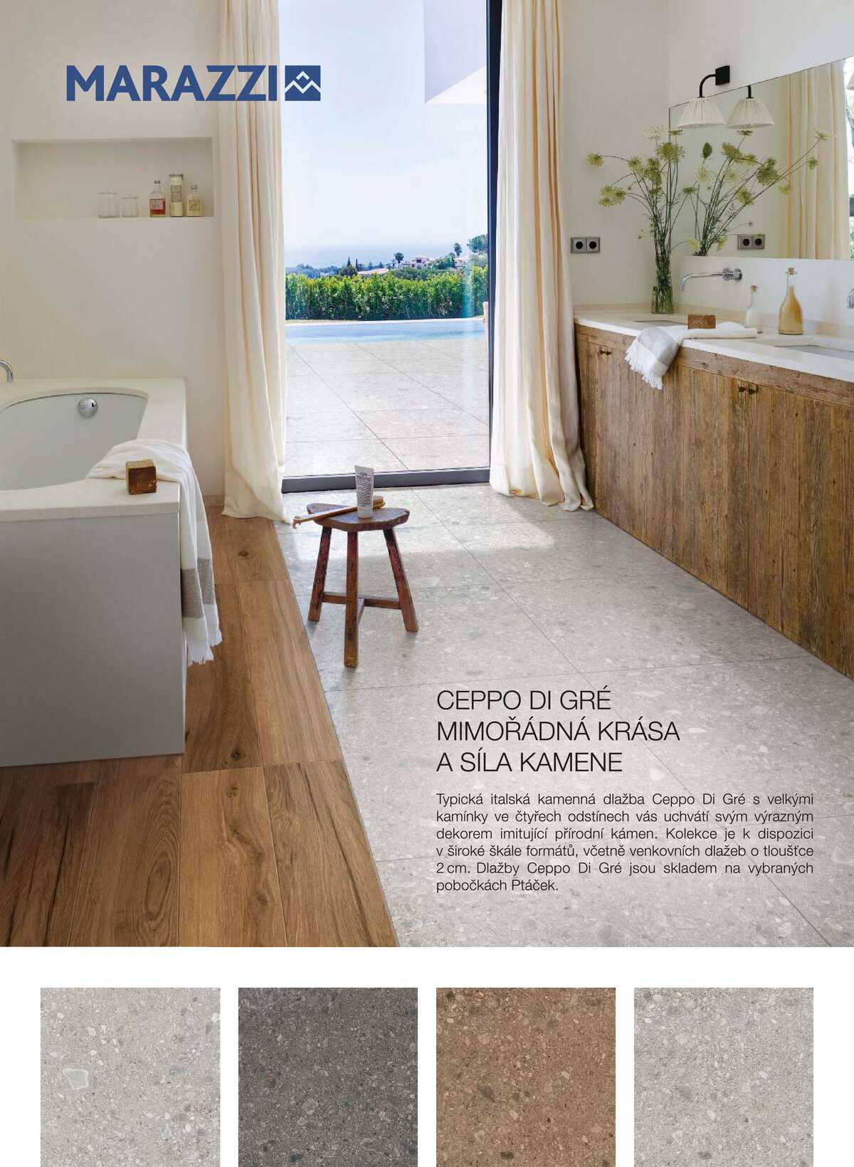 Koupelny Ptáček Speciál strana 85