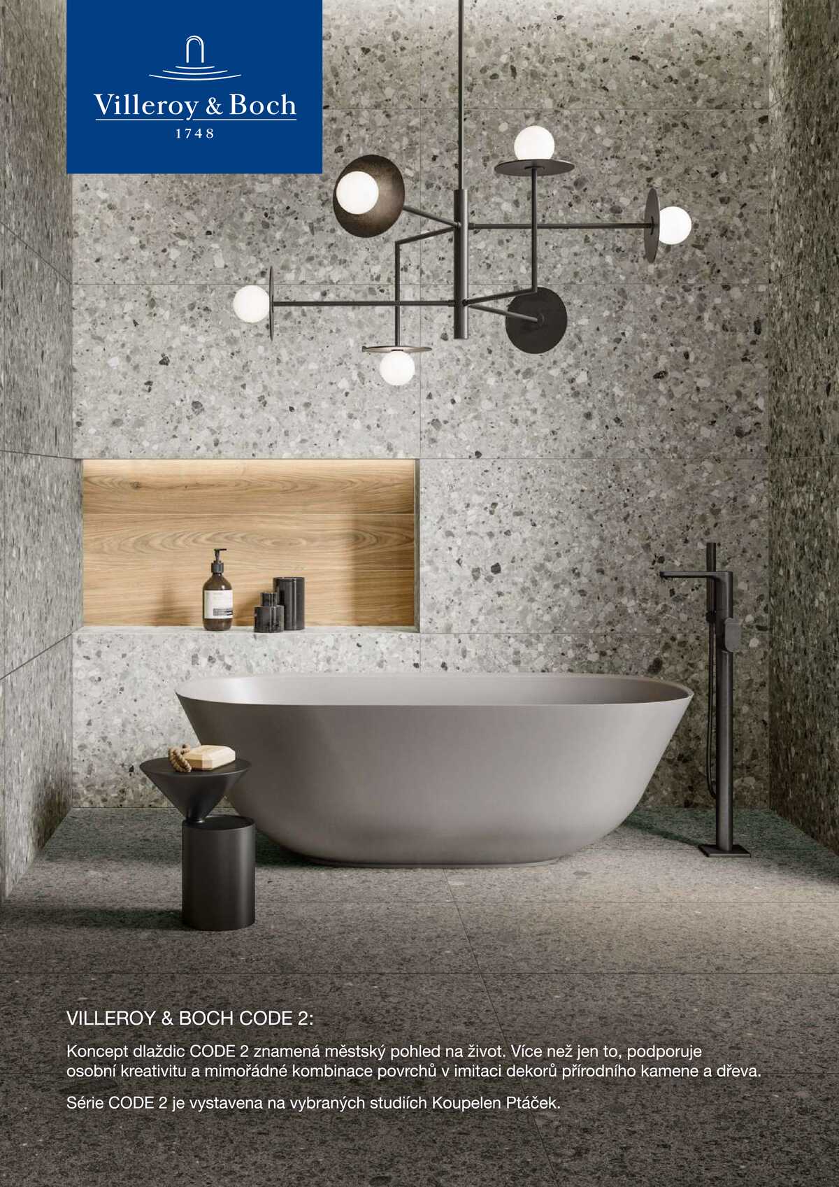 Koupelny Ptáček Speciál strana 87