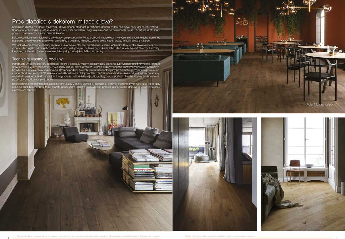 Koupelny Ptáček katalog dlažby strana 3