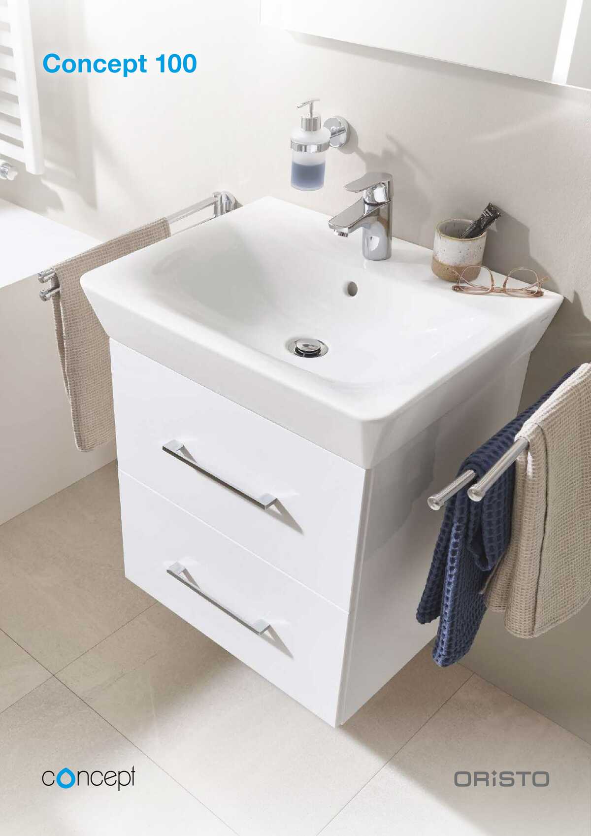 Koupelny Ptáček katalog koupelnový nábytek strana 6