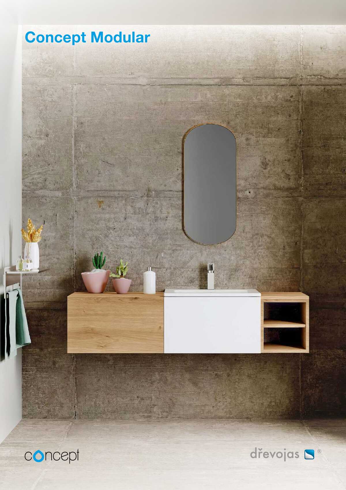 Koupelny Ptáček katalog koupelnový nábytek strana 20