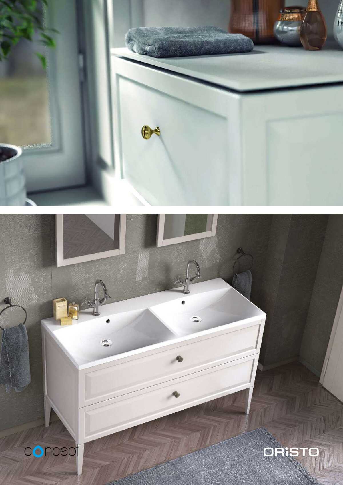 Koupelny Ptáček katalog koupelnový nábytek strana 28