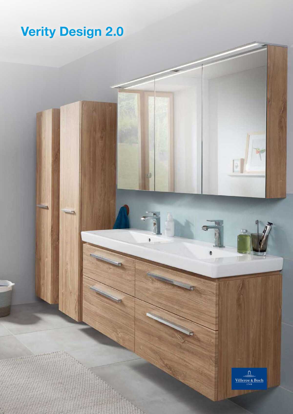 Koupelny Ptáček katalog koupelnový nábytek strana 30