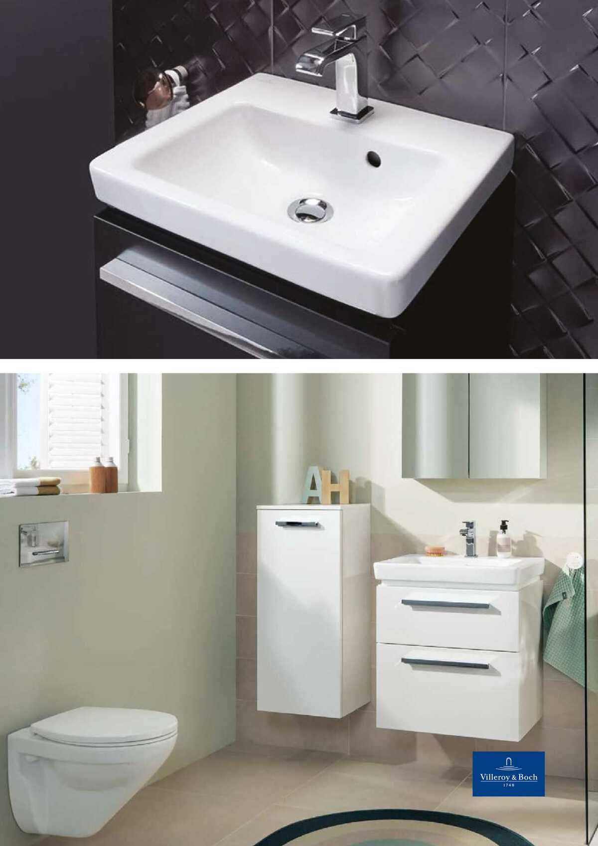 Koupelny Ptáček katalog koupelnový nábytek strana 32