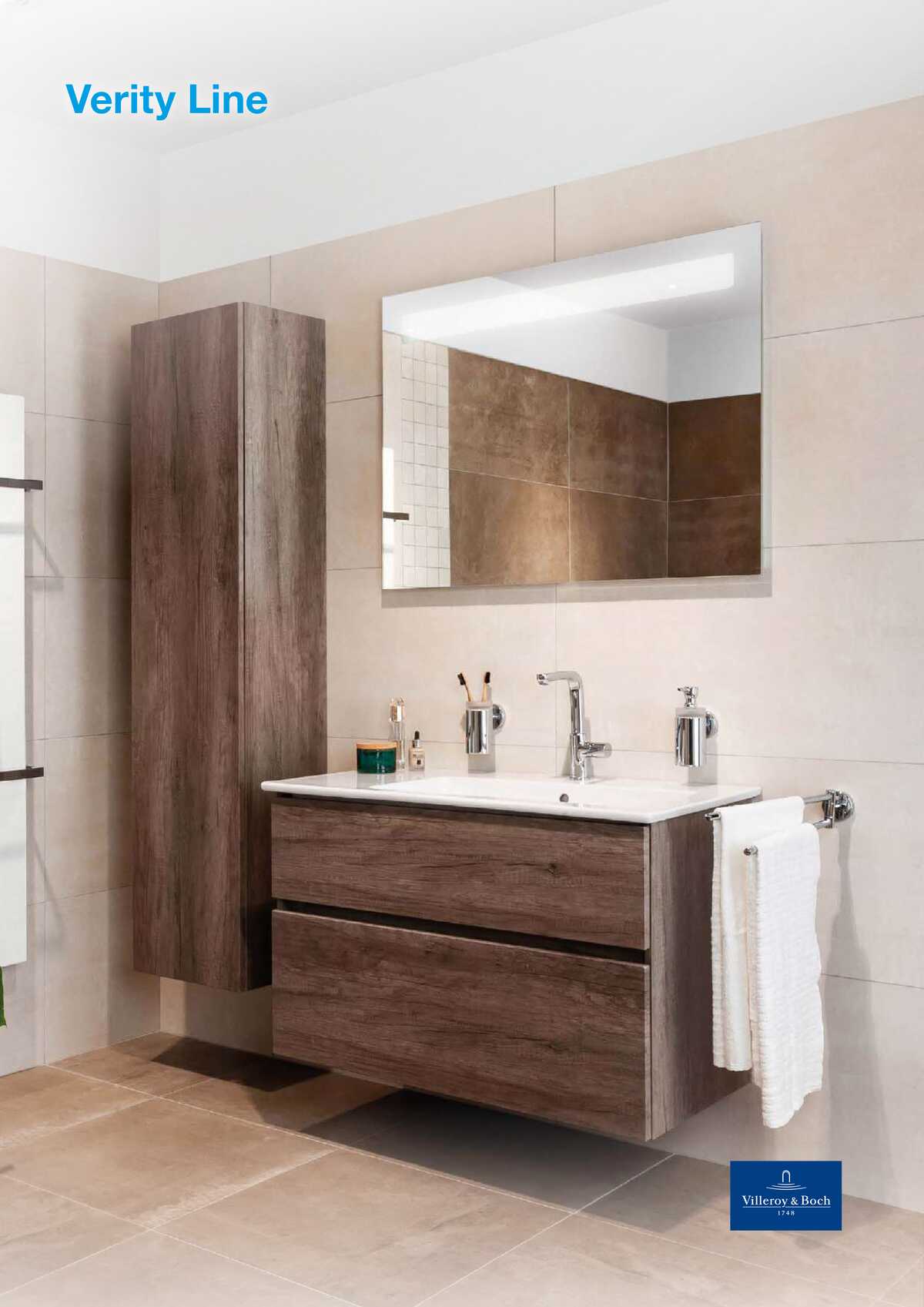 Koupelny Ptáček katalog koupelnový nábytek strana 34