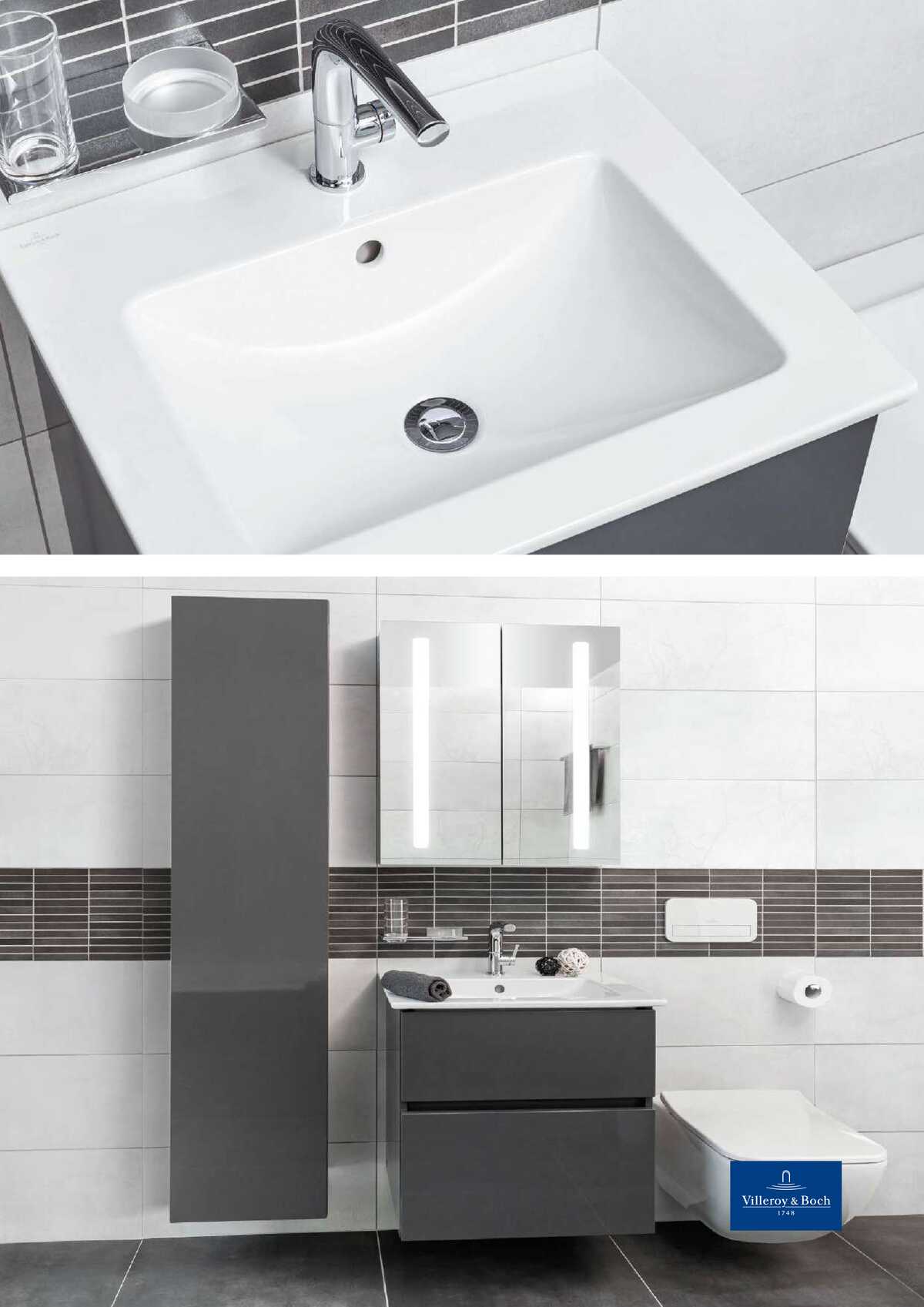 Koupelny Ptáček katalog koupelnový nábytek strana 36