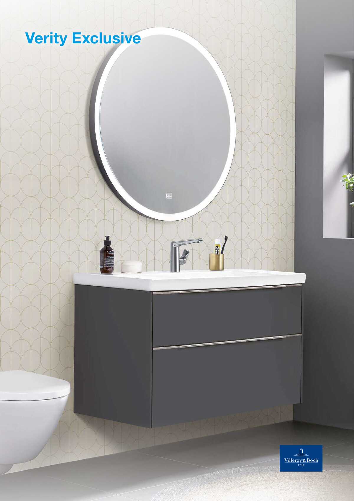 Koupelny Ptáček katalog koupelnový nábytek strana 38