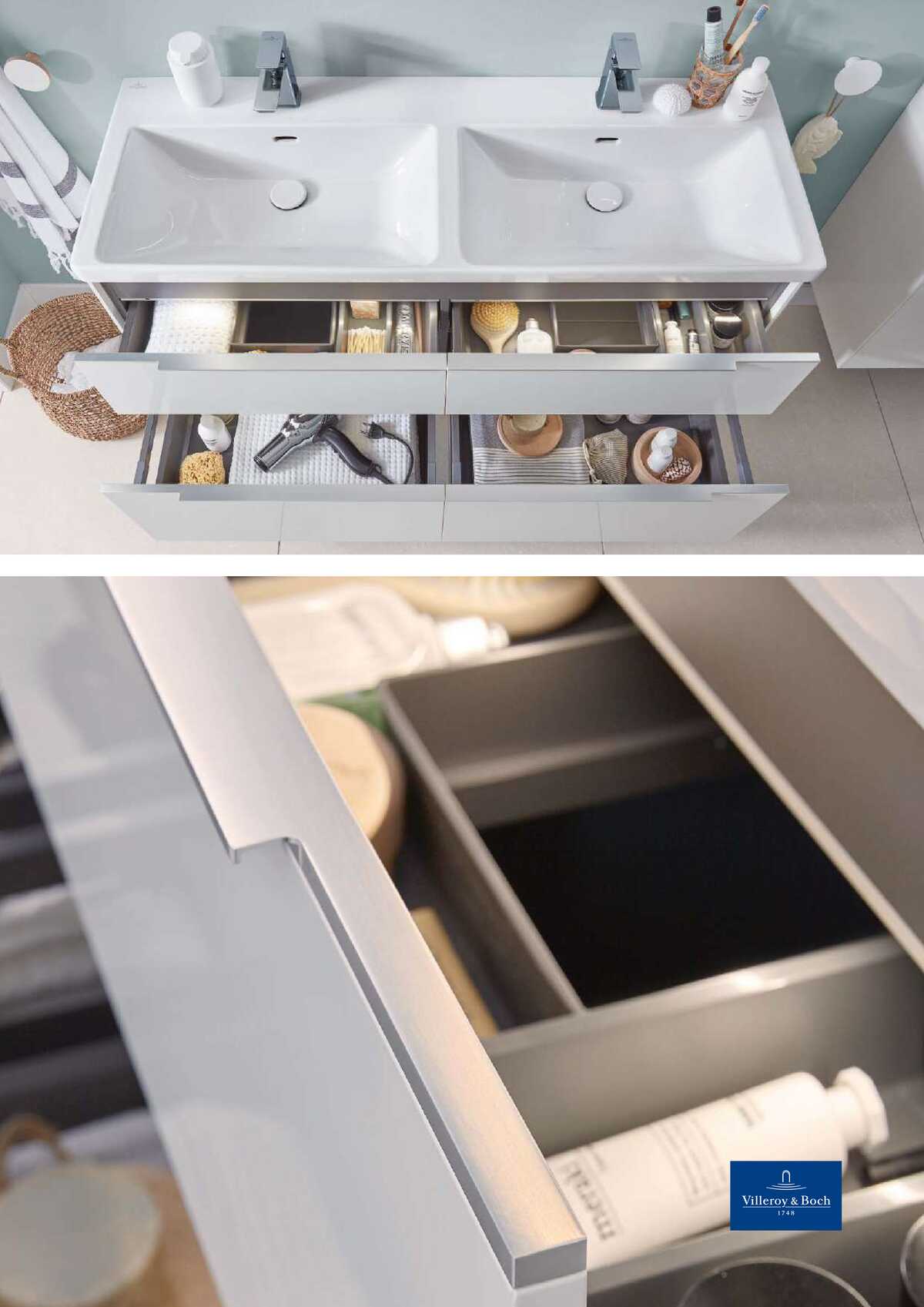 Koupelny Ptáček katalog koupelnový nábytek strana 40