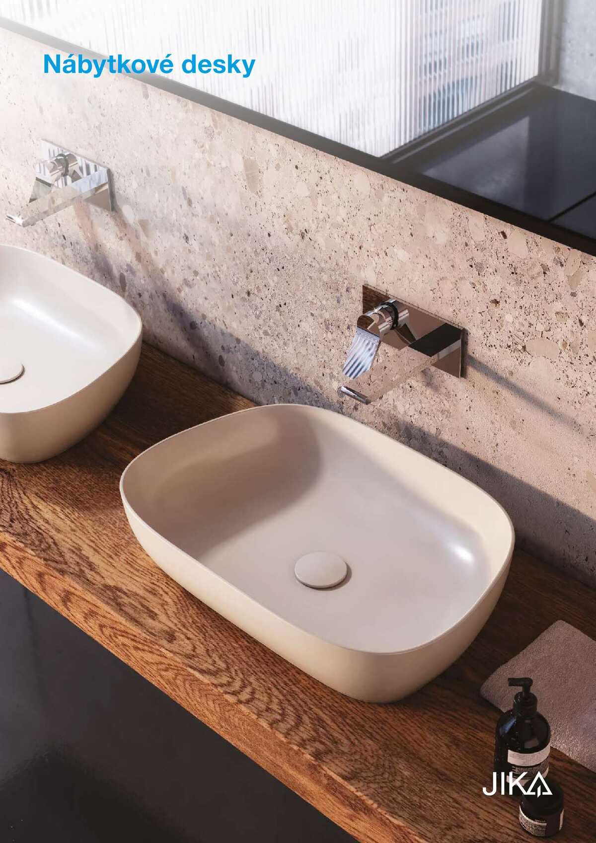 Koupelny Ptáček katalog koupelnový nábytek strana 42