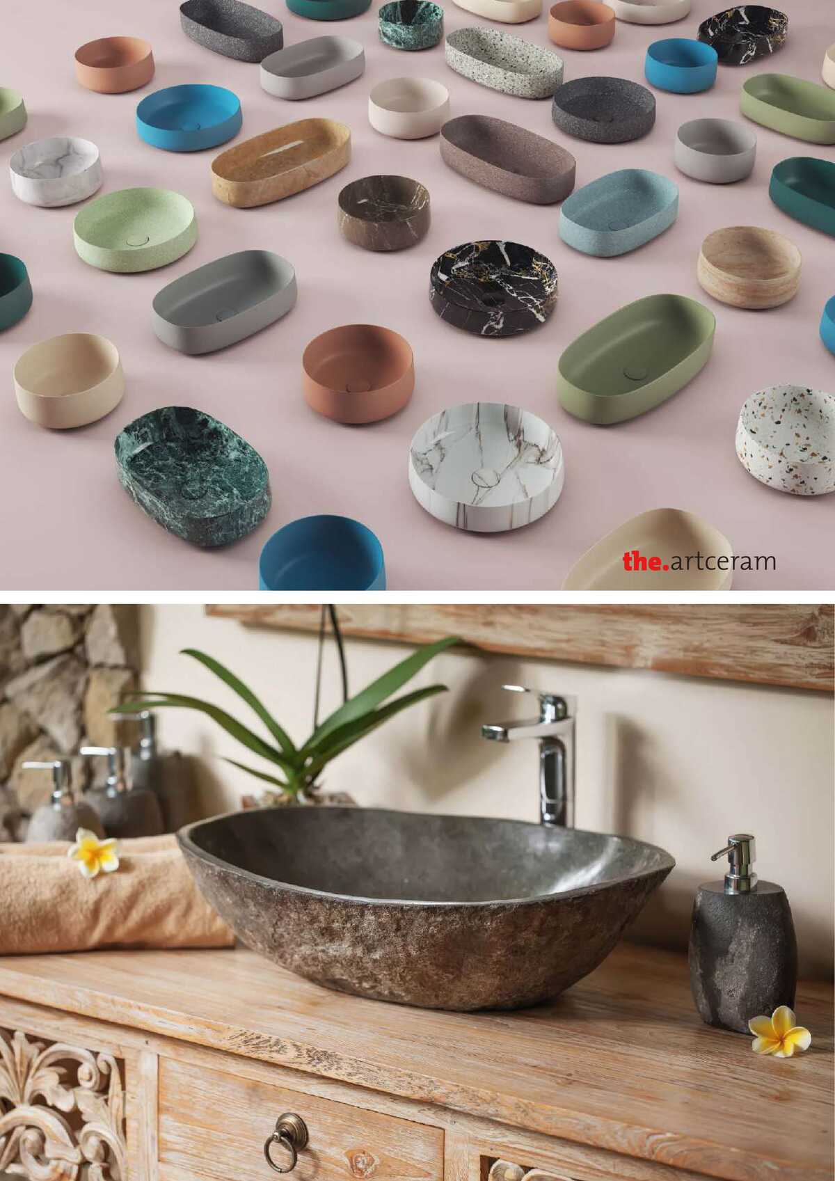 Koupelny Ptáček katalog koupelnový nábytek strana 46