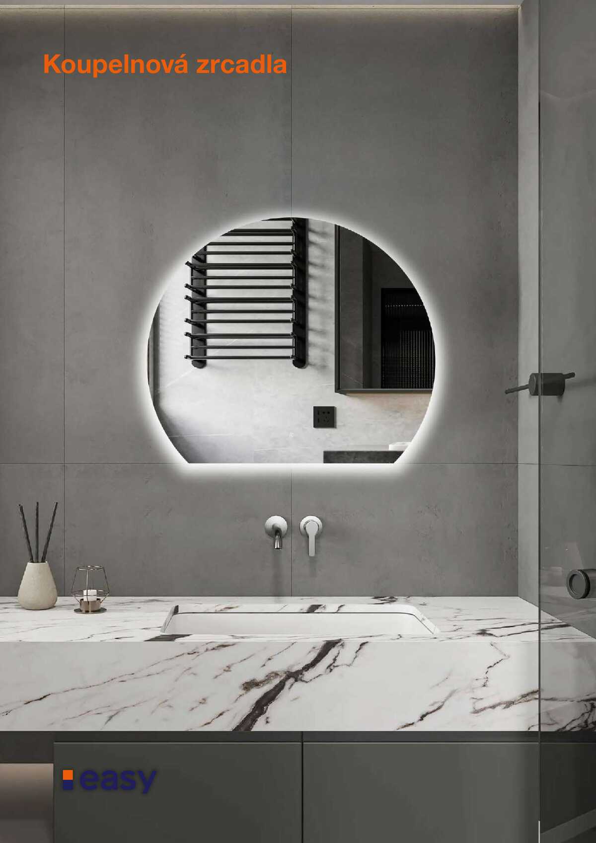 Koupelny Ptáček katalog koupelnový nábytek strana 50