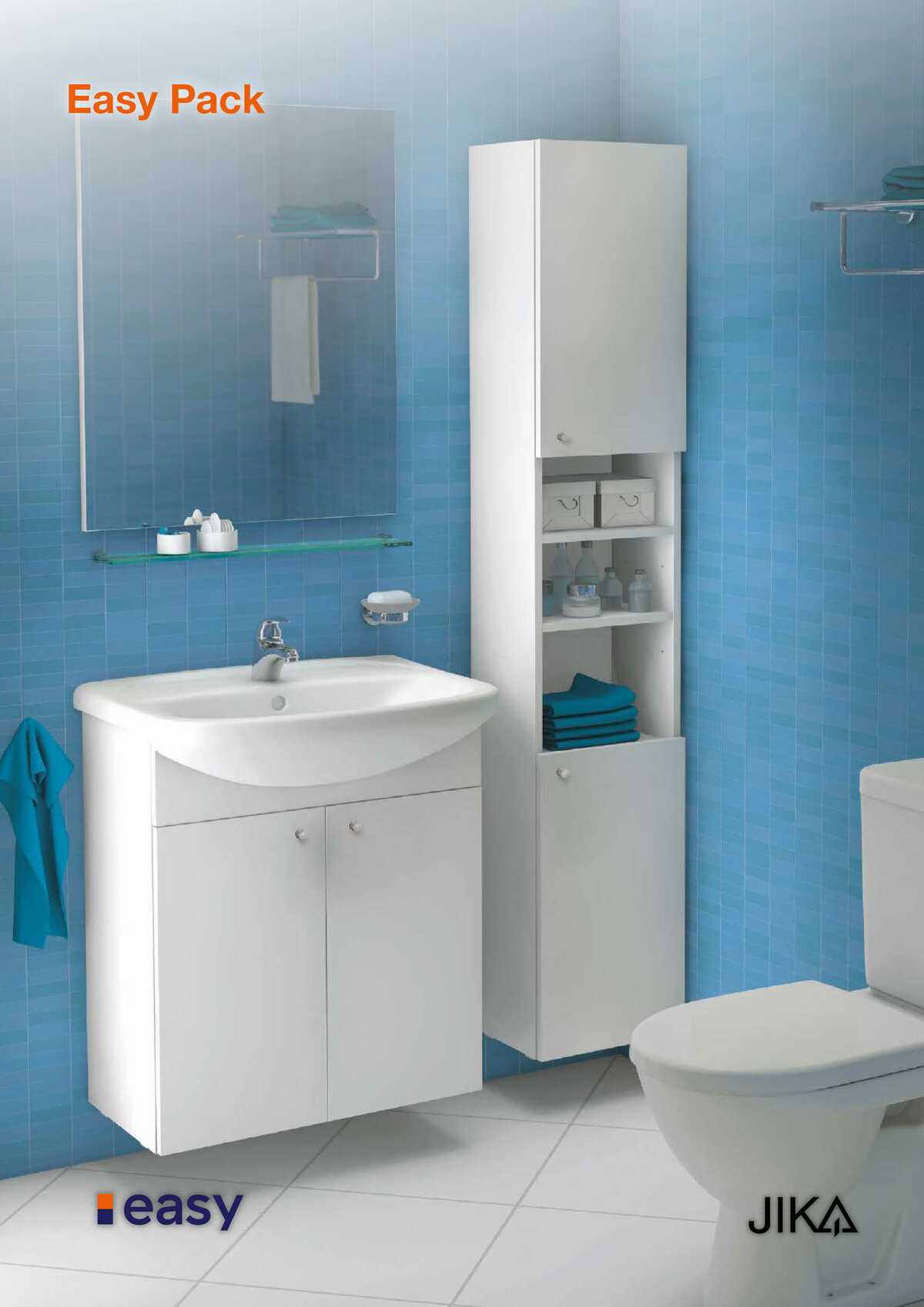 Koupelny Ptáček katalog koupelnový nábytek strana 54