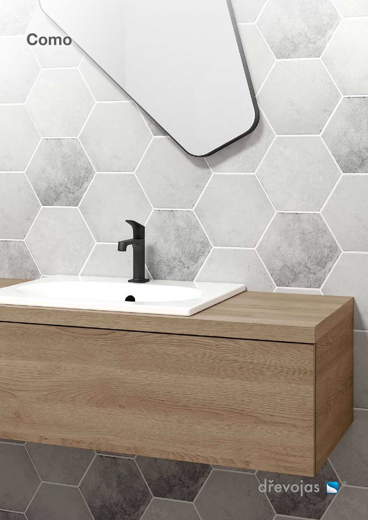 Koupelny Ptáček katalog koupelnový nábytek strana 56