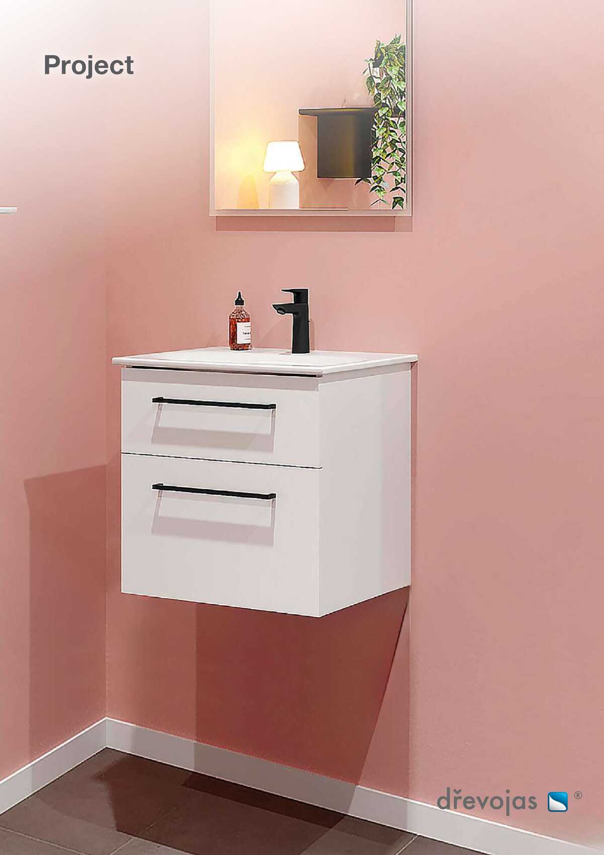 Koupelny Ptáček katalog koupelnový nábytek strana 58