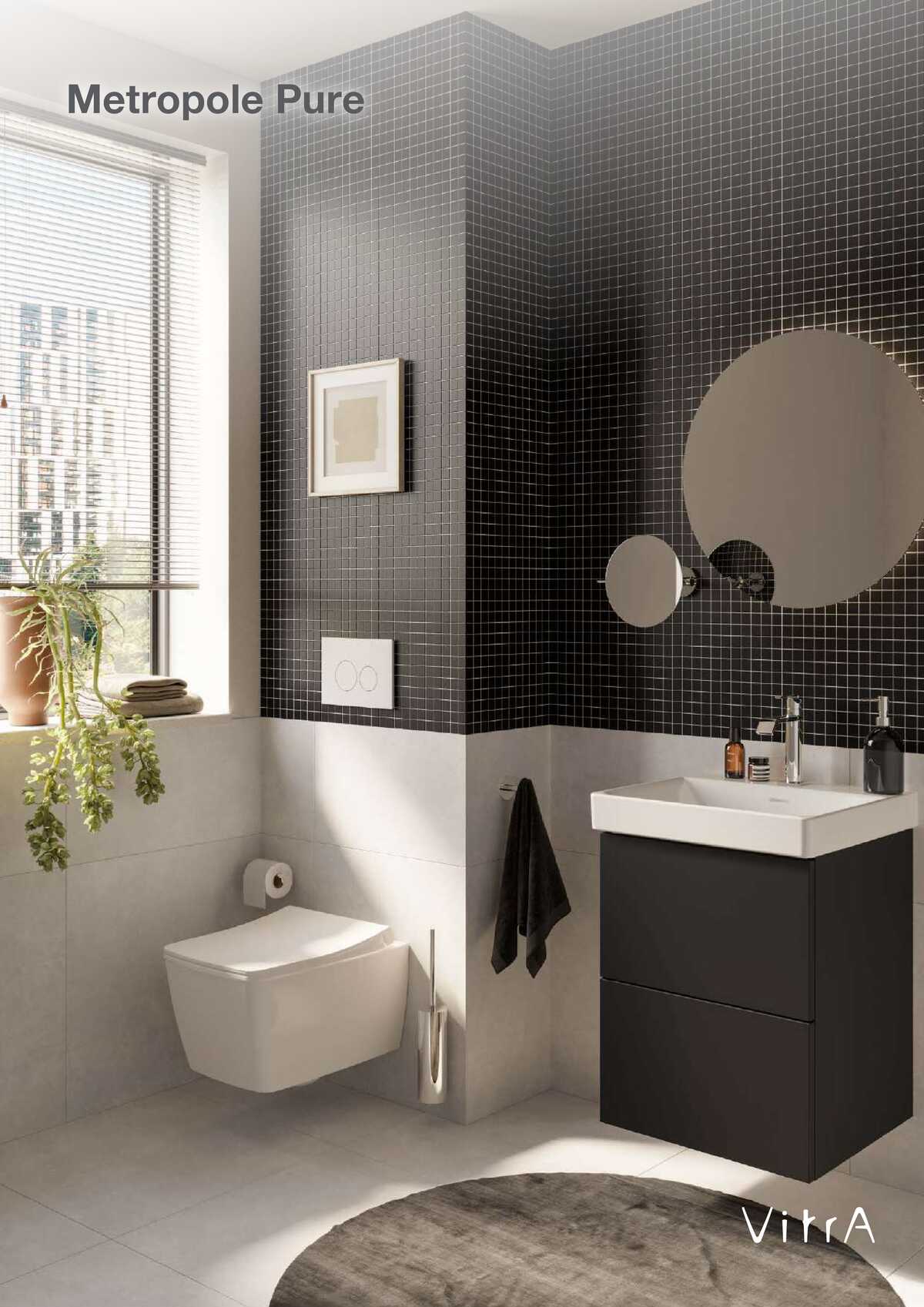 Koupelny Ptáček katalog koupelnový nábytek strana 60