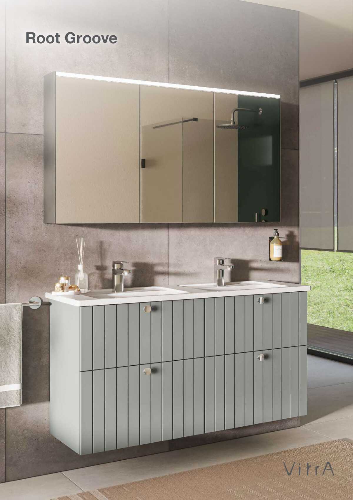 Koupelny Ptáček katalog koupelnový nábytek strana 62