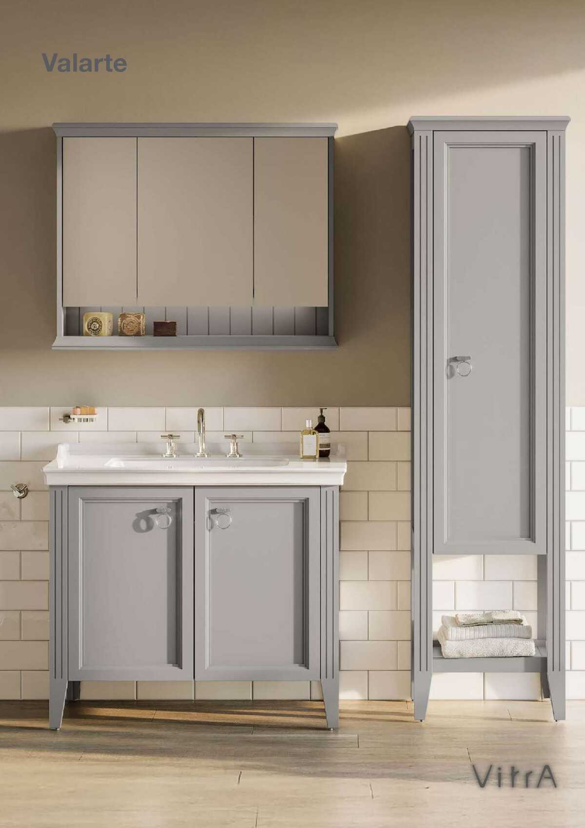 Koupelny Ptáček katalog koupelnový nábytek strana 66