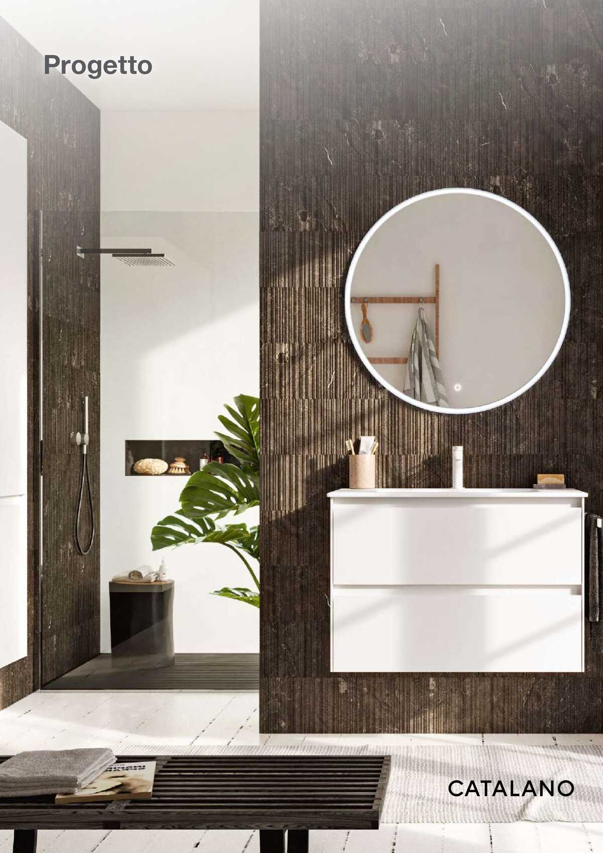 Koupelny Ptáček katalog koupelnový nábytek strana 68