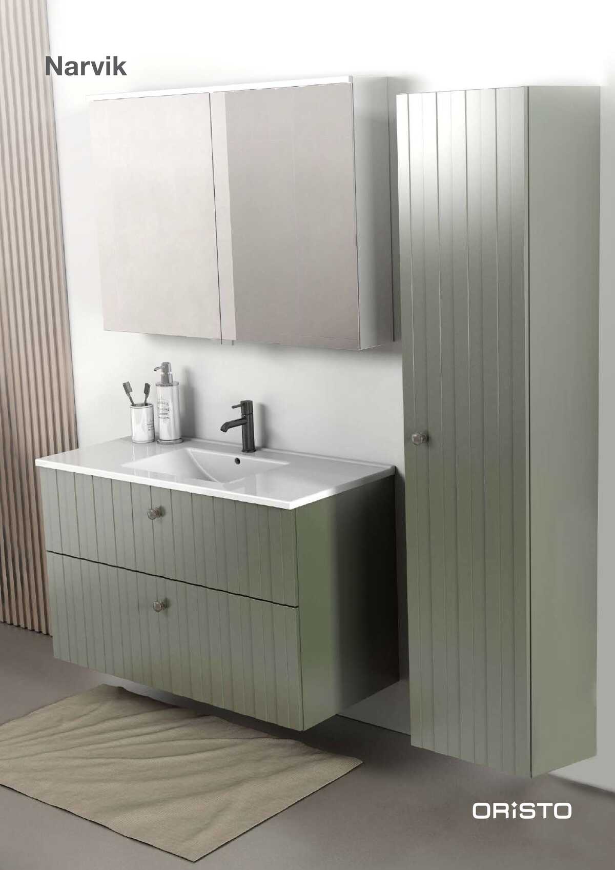 Koupelny Ptáček katalog koupelnový nábytek strana 70