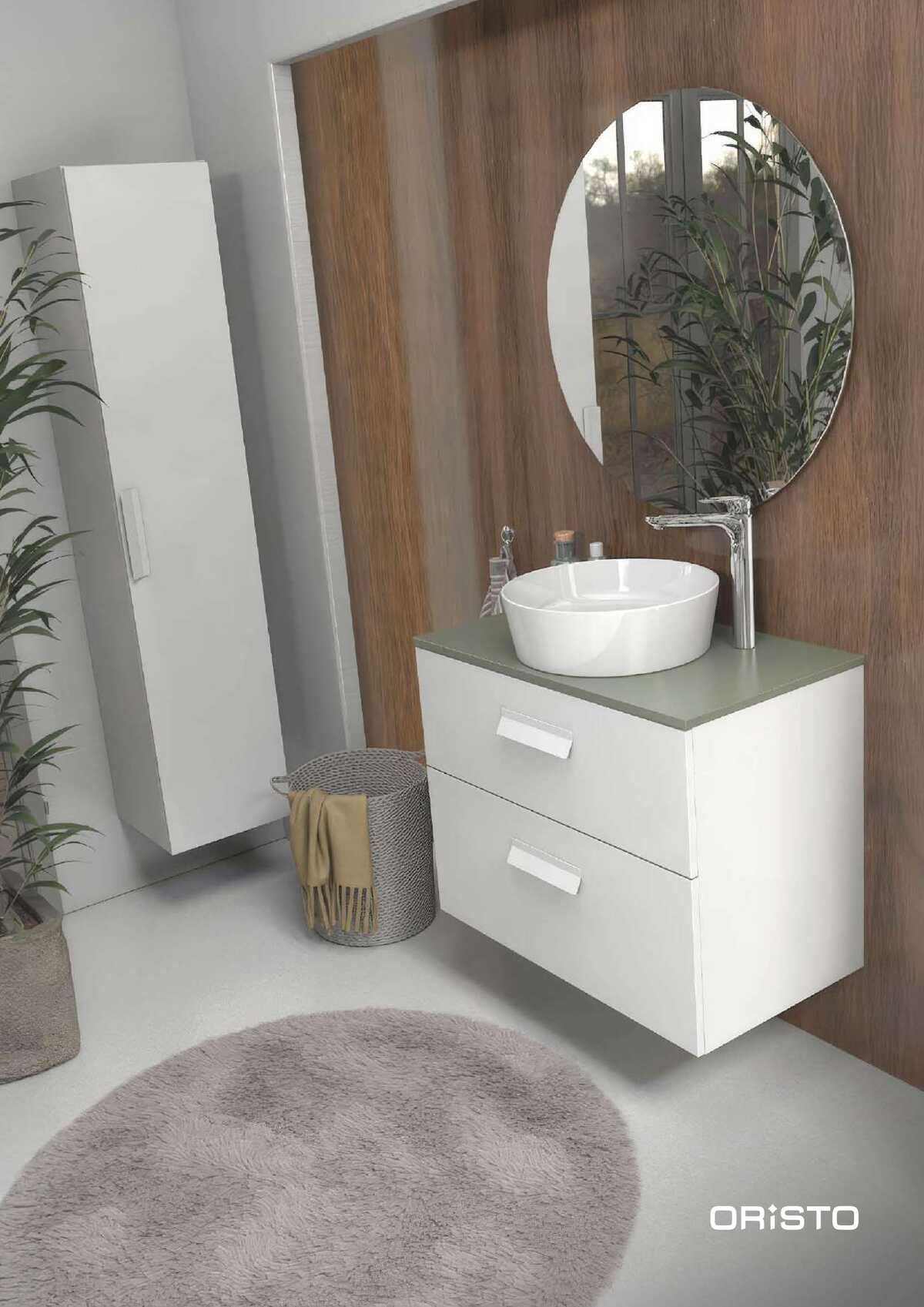 Koupelny Ptáček katalog koupelnový nábytek strana 72