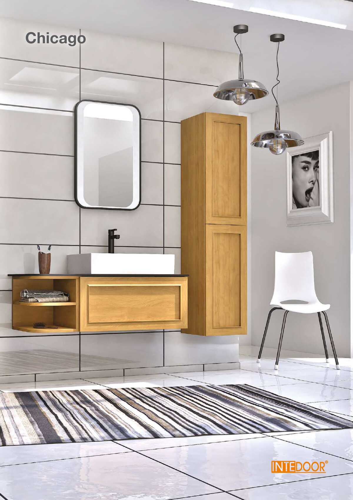 Koupelny Ptáček katalog koupelnový nábytek strana 74