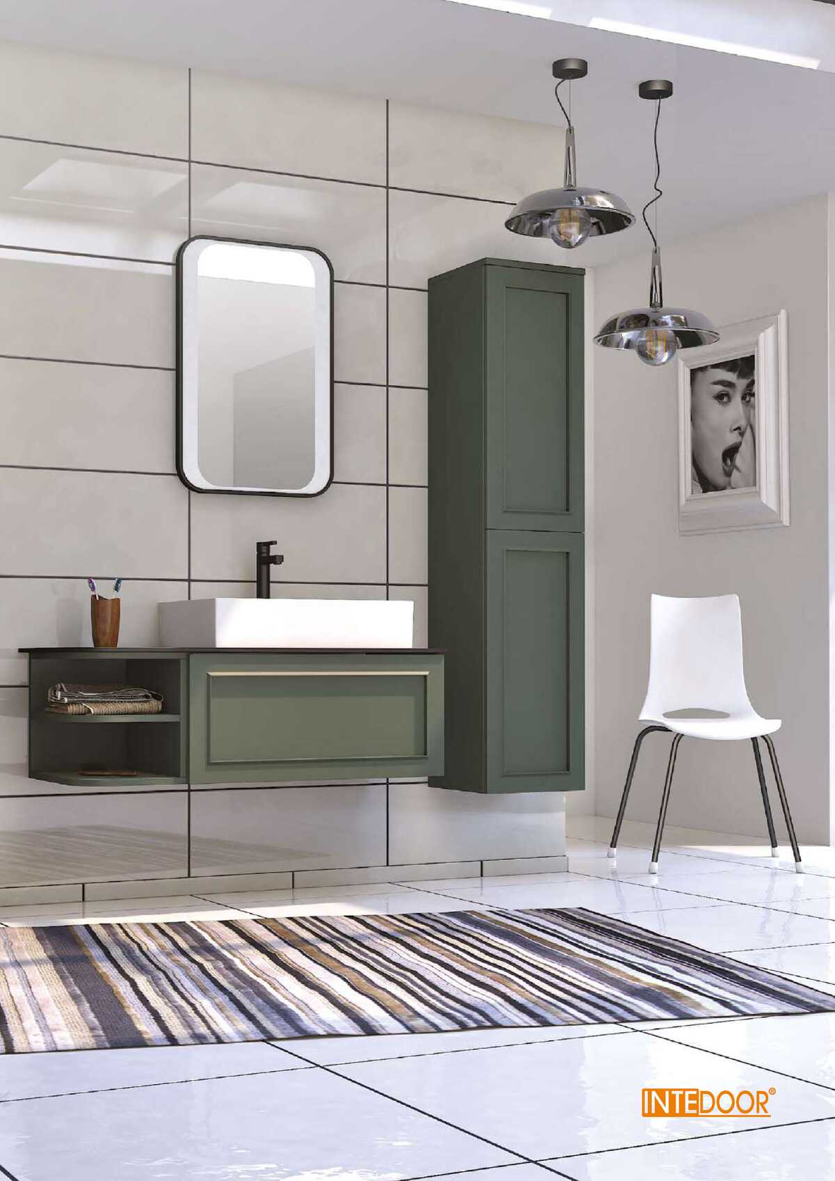 Koupelny Ptáček katalog koupelnový nábytek strana 76