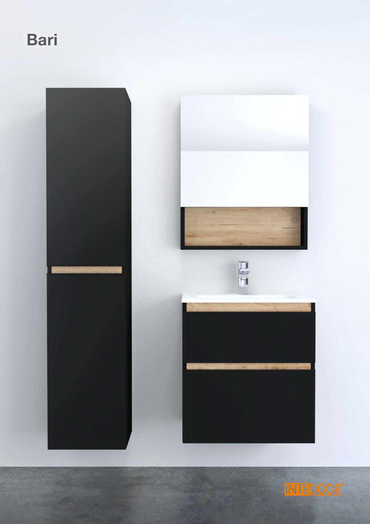 Koupelny Ptáček katalog koupelnový nábytek strana 78