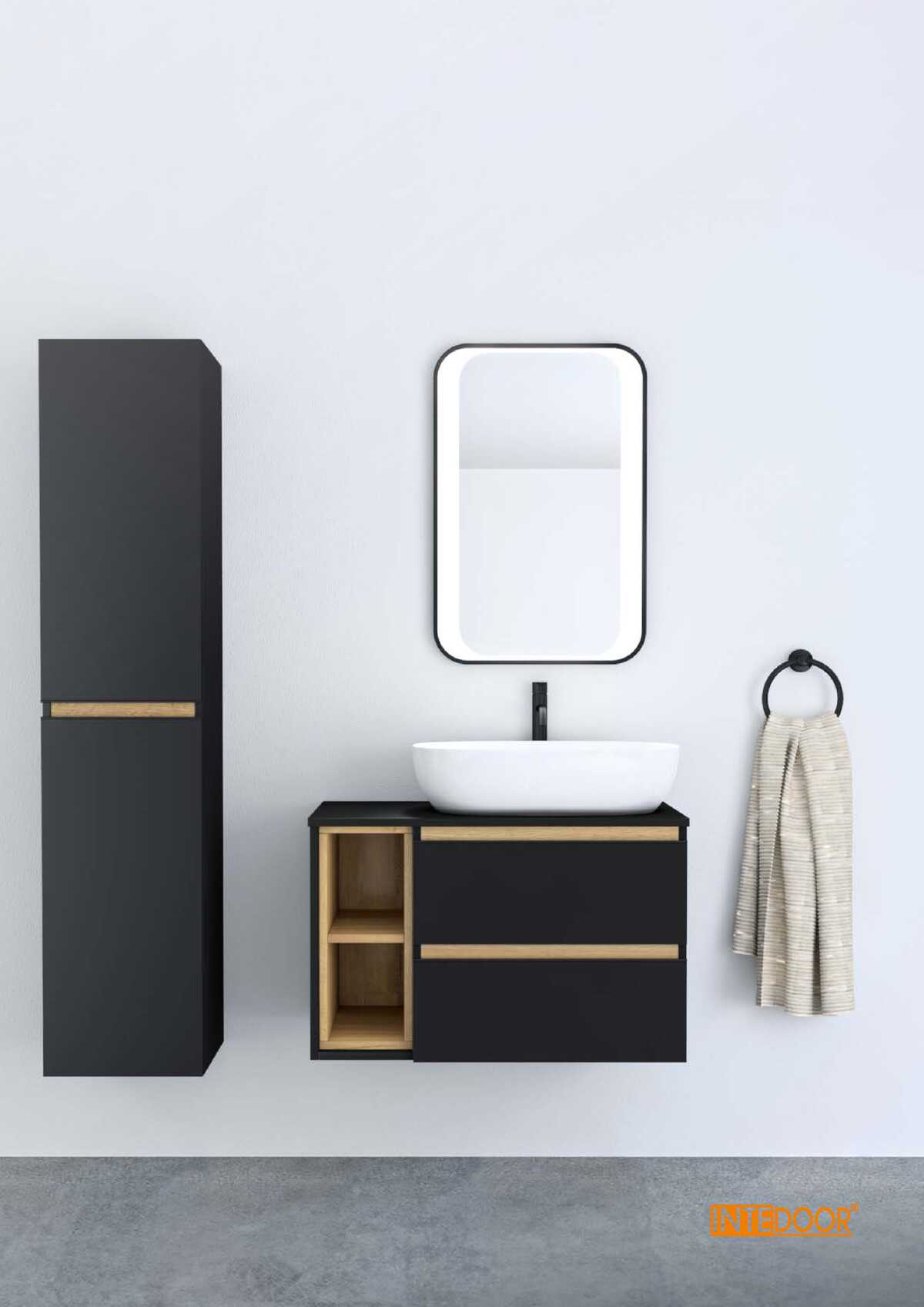 Koupelny Ptáček katalog koupelnový nábytek strana 80