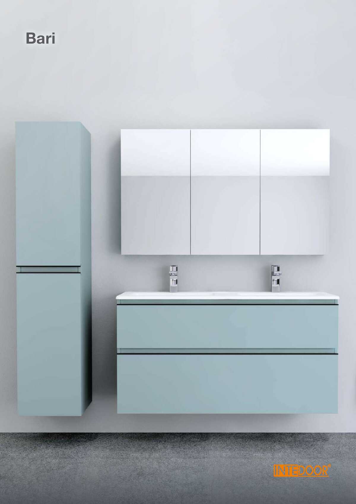 Koupelny Ptáček katalog koupelnový nábytek strana 82