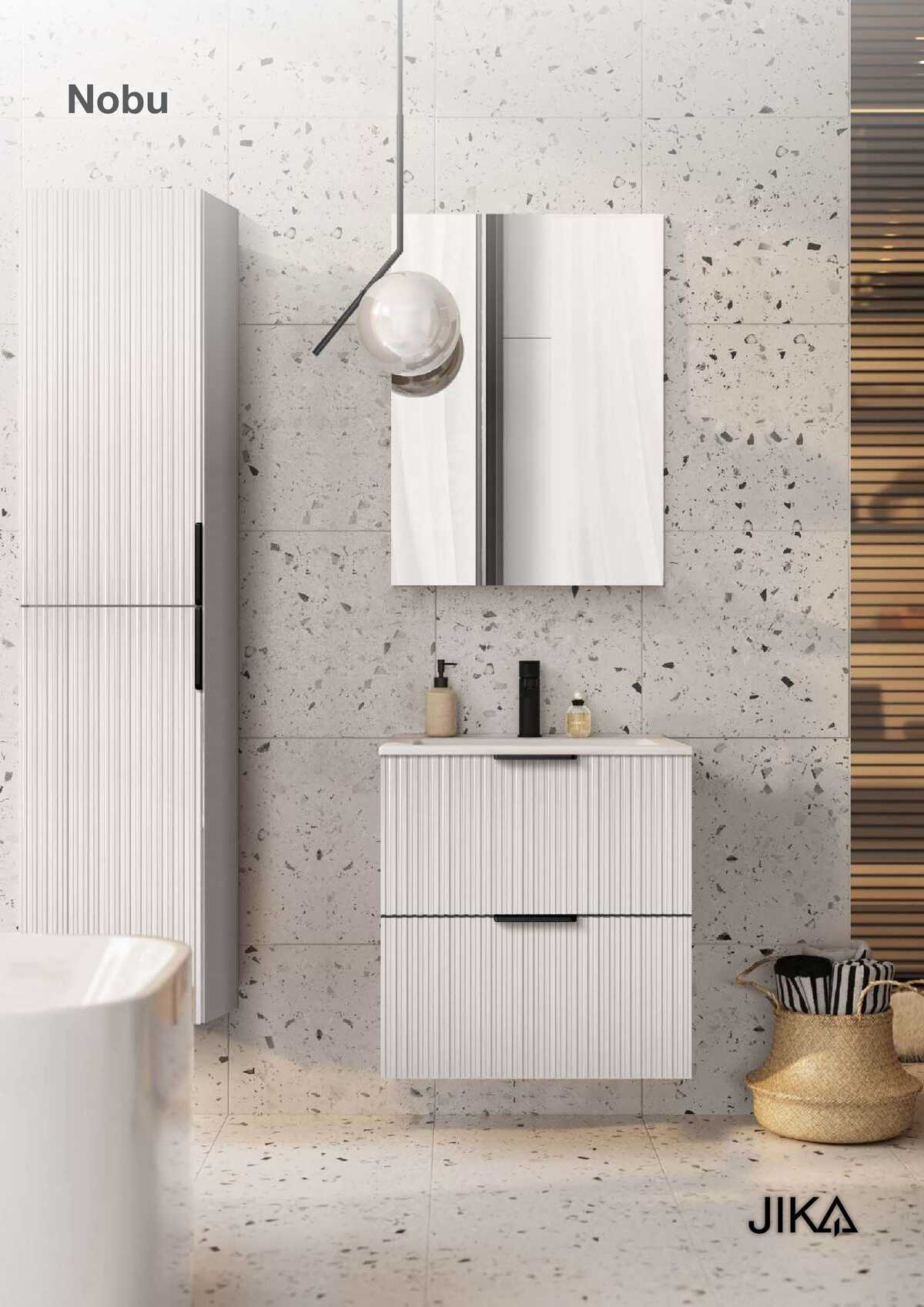 Koupelny Ptáček katalog koupelnový nábytek strana 88