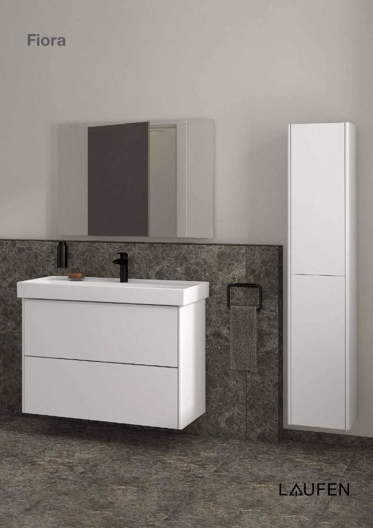 Koupelny Ptáček katalog koupelnový nábytek strana 90