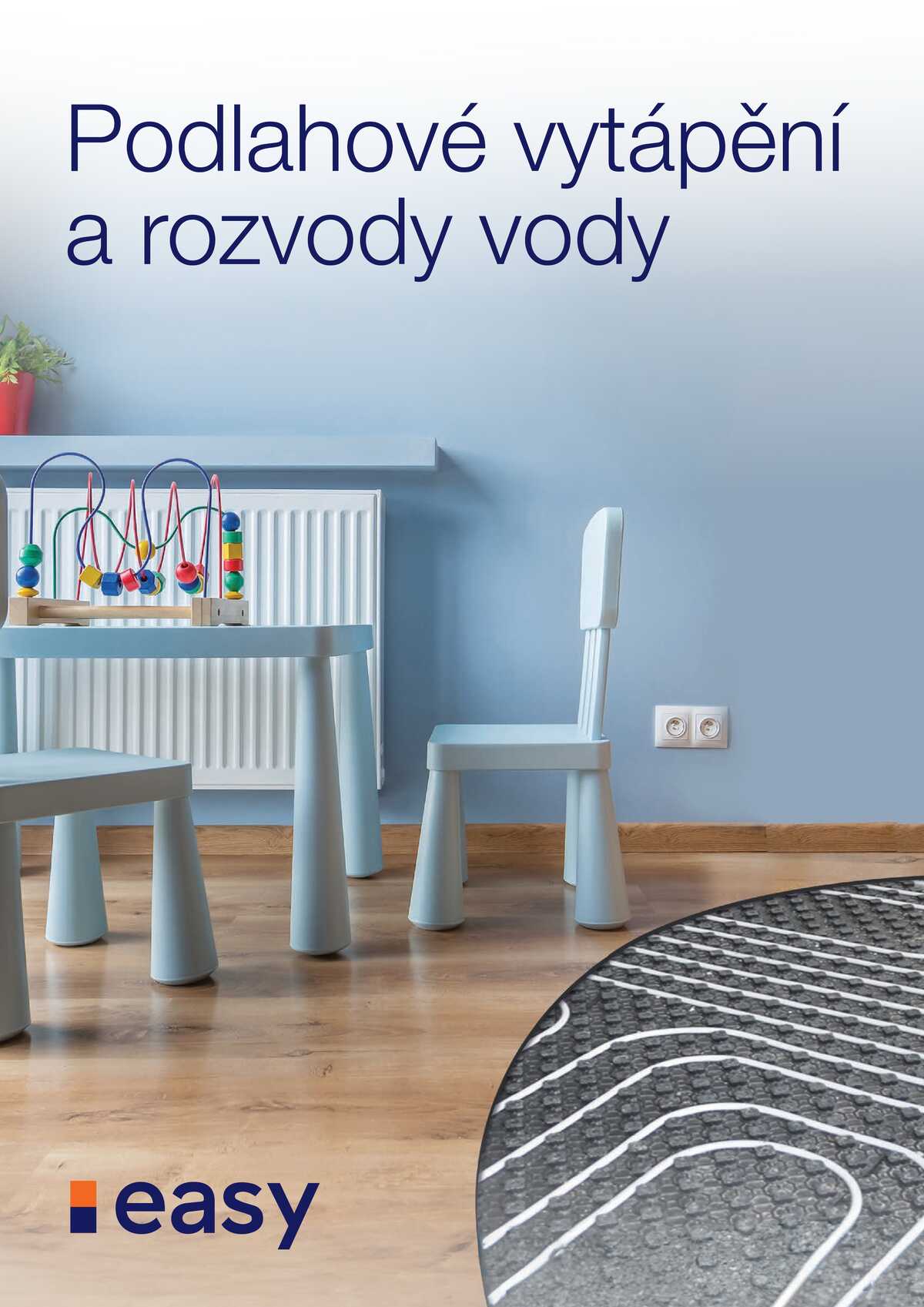 Koupelny Ptáček Podlahové vytápění a rozvody vody strana 1
