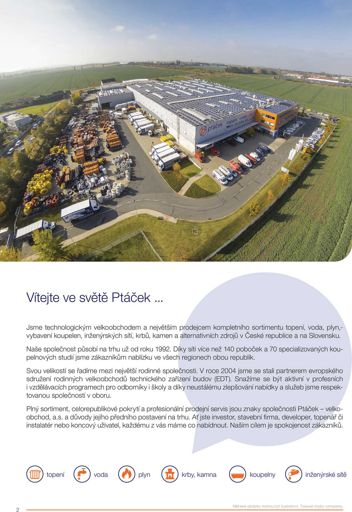 Koupelny Ptáček Podlahové vytápění a rozvody vody strana 2