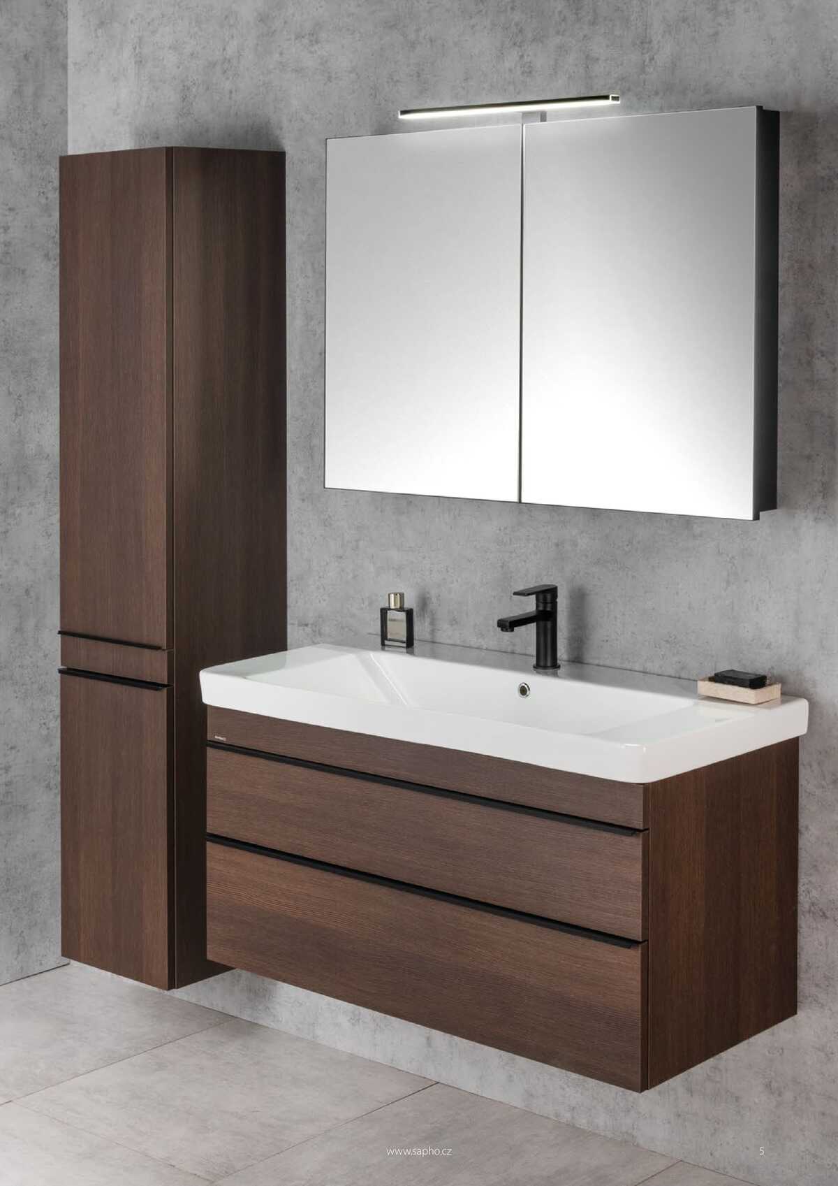 Sapho koupelny Inspirace strana 5